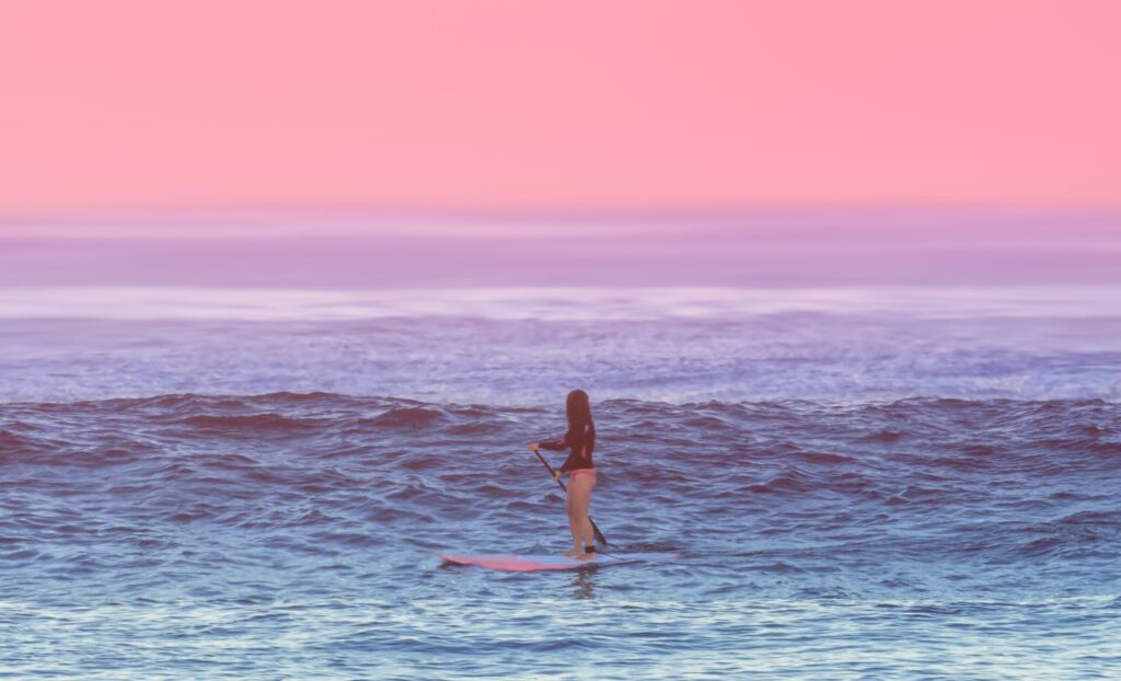 Bedste paddleboard test