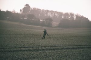 Metaldetektor af høj kvalitet