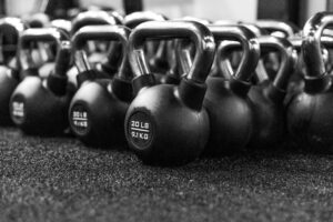 Bedste kettlebell til dine behov