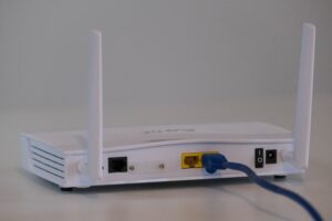 Bedste router