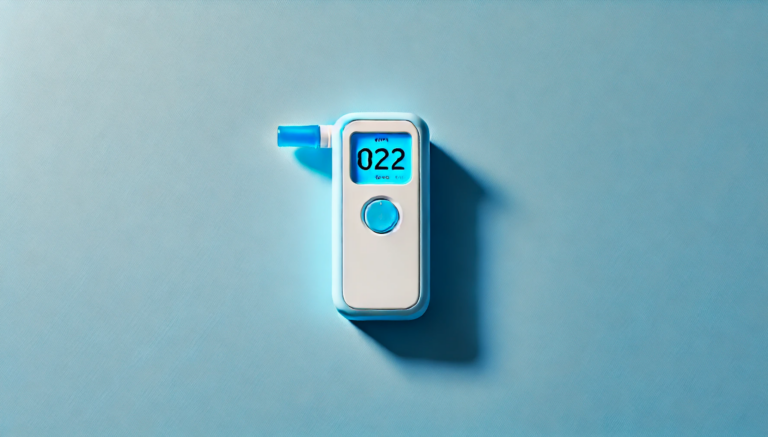 Alkometer test - De 4 bedste alkometre til privat brug 2025