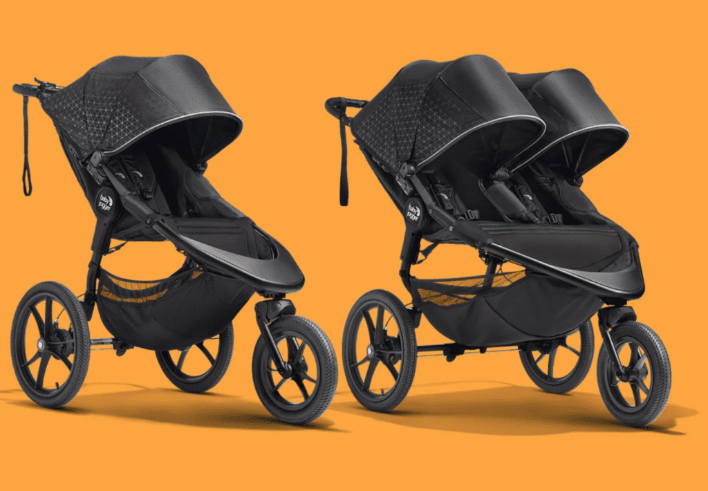 Bedste Baby Jogger test