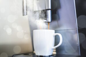 Fordele og ulemper ved en kaffemaskine