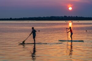 Paddleboarding for nybegyndere