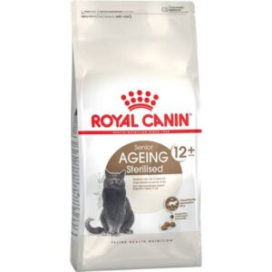 Royal Canin Senior Ageing Sterilised 12+ 4kg