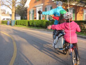 Vedligeholdelse af cykelstol