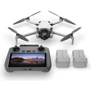 DJI Mini 4 Pro drone Fly More Combo