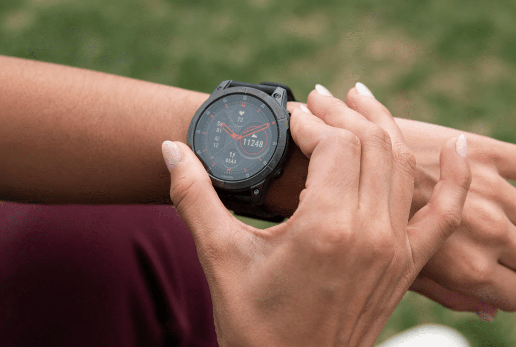 Bedste Garmin smartwatch test