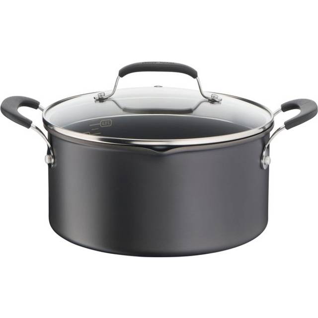 Tefal Jamie Oliver Quick & Easy med låg 24cm