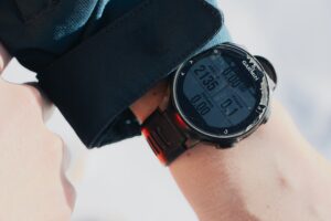 Vedligeholdelse af dit Garmin smartwatch