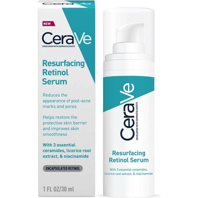 CeraVe Resurfacing Retinol Serum 30ml