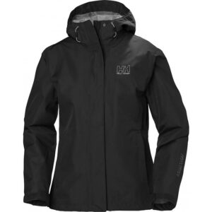 Helly Hansen W Seven J Jacket - Black