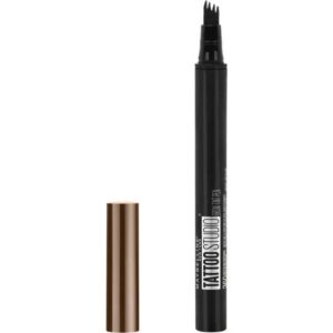 Maybelline TattooStudio Brow Tint Pen #120 Medium Brown