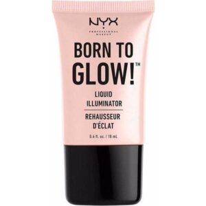 NYX Born to Glow Liquid Illuminator Sunbeam