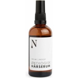 Naturligolie Boost Organic Hair Serum 100ml