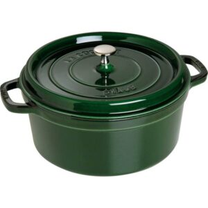 Staub Cocotte med låg 28cm