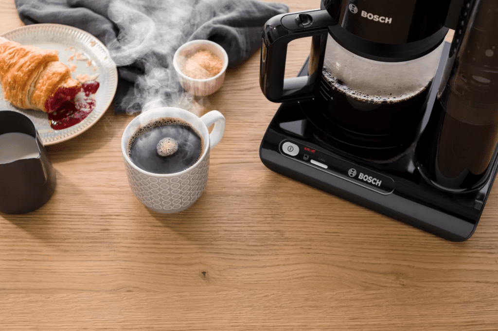 Bedste Bosch kaffemaskine test