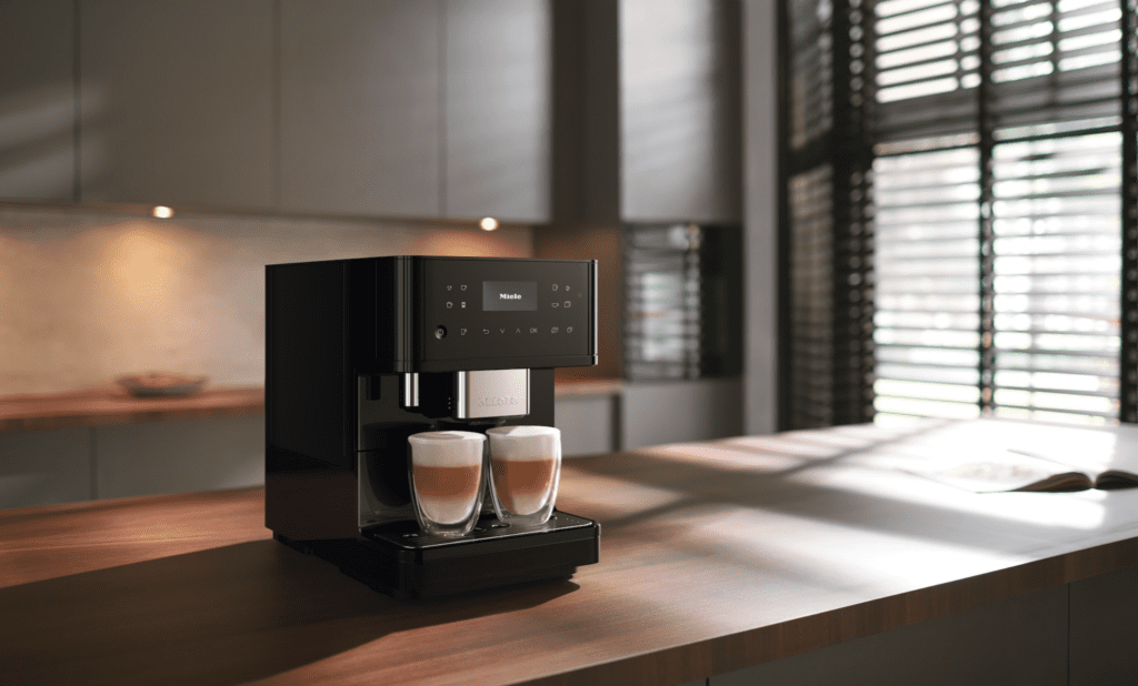 Bedste Miele espressomaskine test