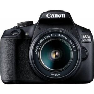 Canon EOS 2000D 18-55mm III