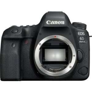 Canon EOS 6D Mark II