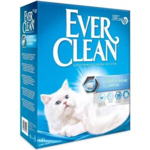 Ever Clean Extra Strength Unscented 10L