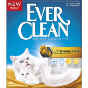 Ever Clean Litterfree Paws 10L