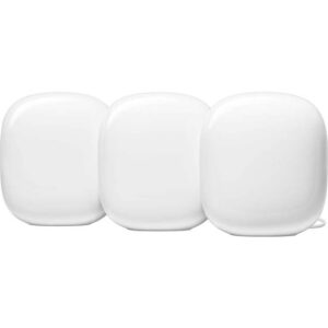 Google Nest Wifi Pro (3-Pack)