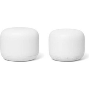 Google Nest Wifi Router + Point