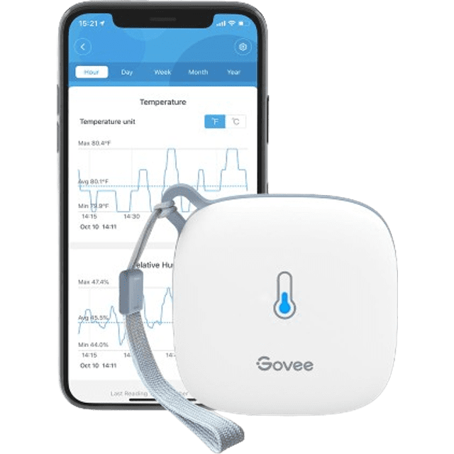Govee WiFi Thermometer Hygrometer