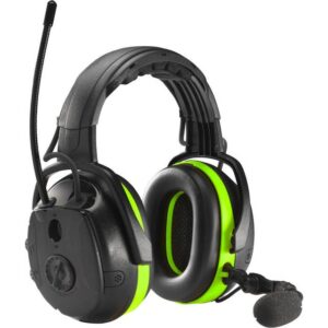 Hellberg Høreværn M. FM & Bluetooth