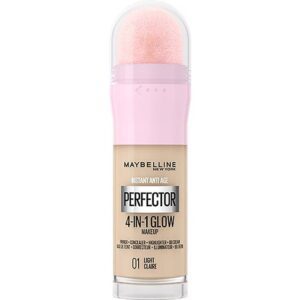 Maybelline Instant Age Rewind Perfecter 4-in-1 Glow #01 Light