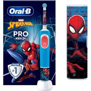 Oral-B Vitality Pro Kids Spiderman