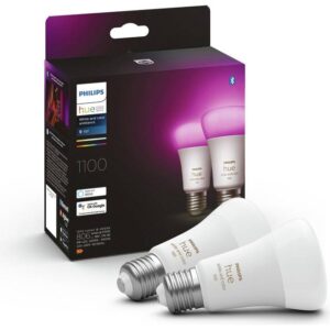 Philips Hue Smart Light LED Lamps 9W E27