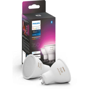 Philips Hue WCA EUR LED Lamps 5.7W GU10