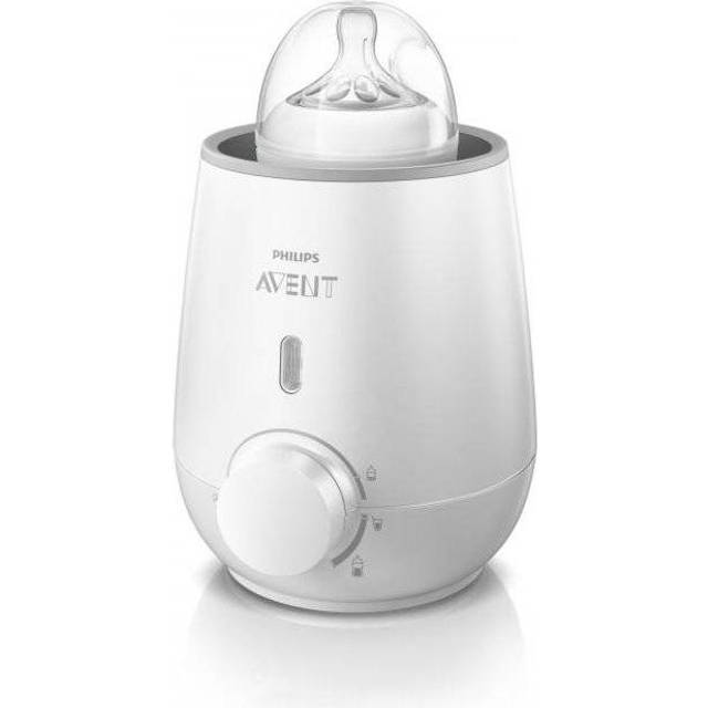 Philips Premium Avent Fast Flaskevarmer SCF358/00