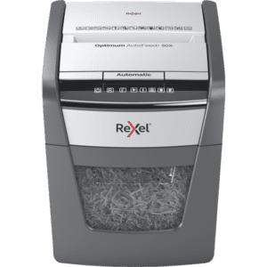 Rexel Optimum AutoFeed+ 50X P4