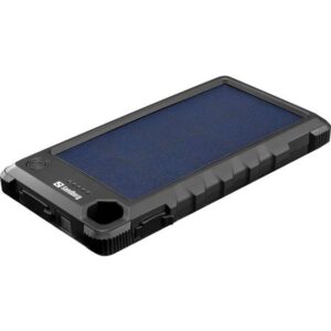 Sandberg Outdoor Solcelle Powerbank 10000mAh