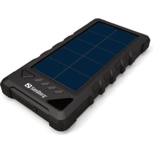 Sandberg Outdoor Solcelle Powerbank 16000mAh