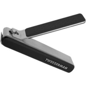 Tweezerman Precison Grip Toenail Clipper