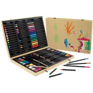 Djeco Big Box of Colours