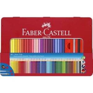 Faber Castell Colour Grip 48-pack