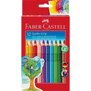 Faber Castell Jumbo Grip 12-pack