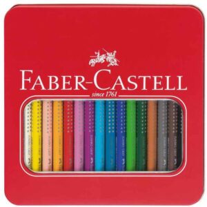 Faber Castell Jumbo Grip 16-pack