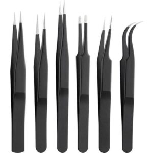 Goobay Tweezers Set