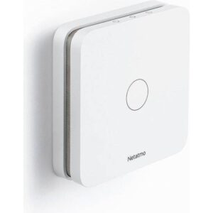 Netatmo Smart Kuliltealarm