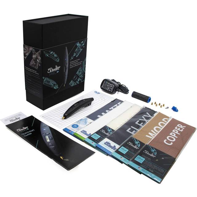 3Doodler PRO Plus