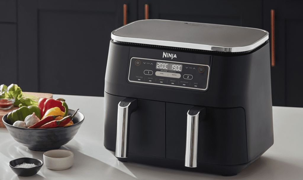 Read more about the article Bedste dobbelt airfryer i test 2024