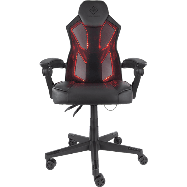 Deltaco GAM-086 Gamer Stol
