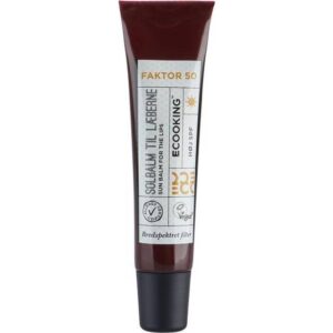 Ecooking Lip Sun Balm SPF 50 15 ml