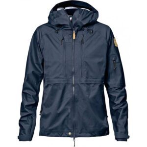 Fjällräven Keb Eco-Shell Jacket - Dark Navy